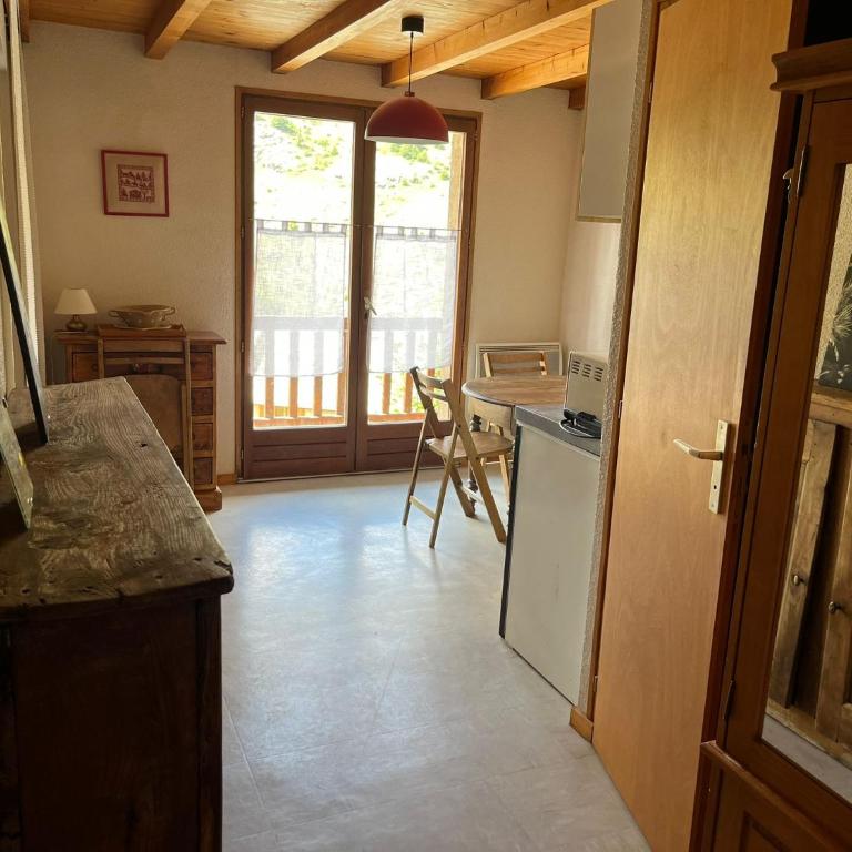Les Soleils de la Meije 6 route de la station immeuble le beau rochas - Appartement 1 Chambre - 11