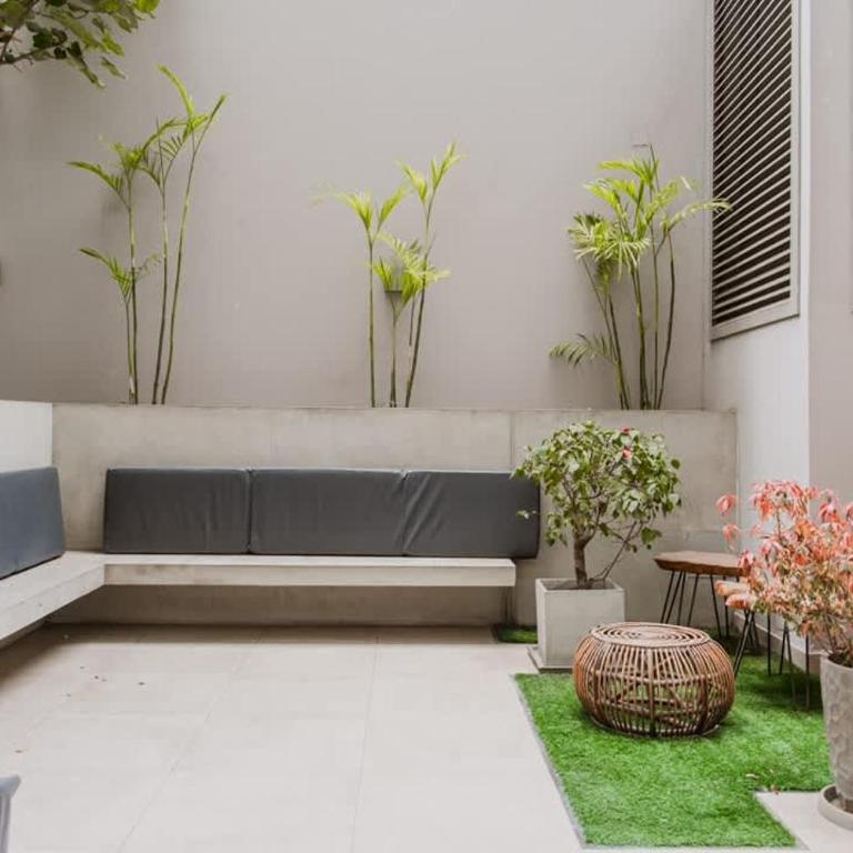 Sophisticated 1BR Pool in Barranco - Apartamento - 56