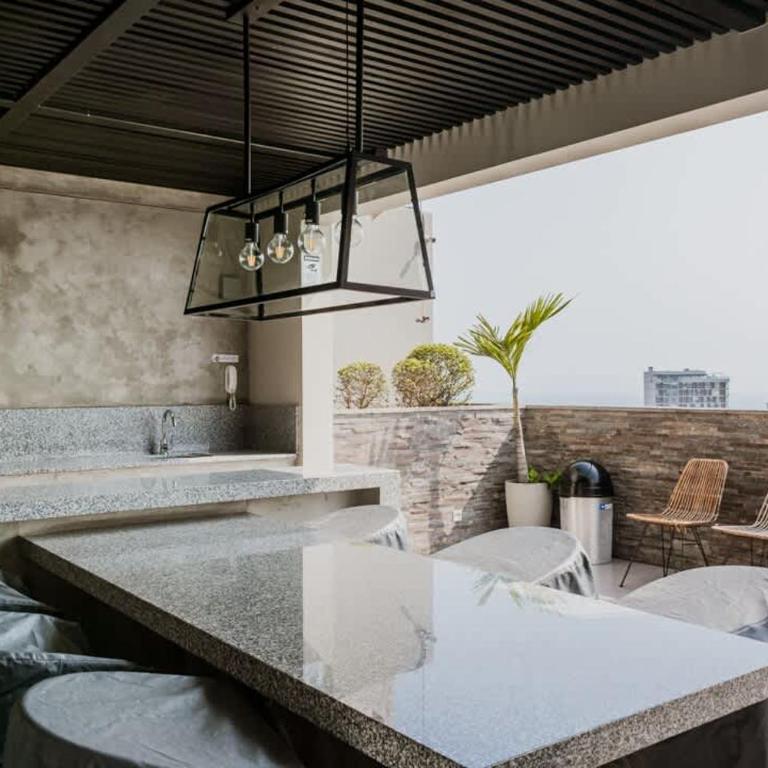 Sophisticated 1BR Pool in Barranco - Apartamento - 62