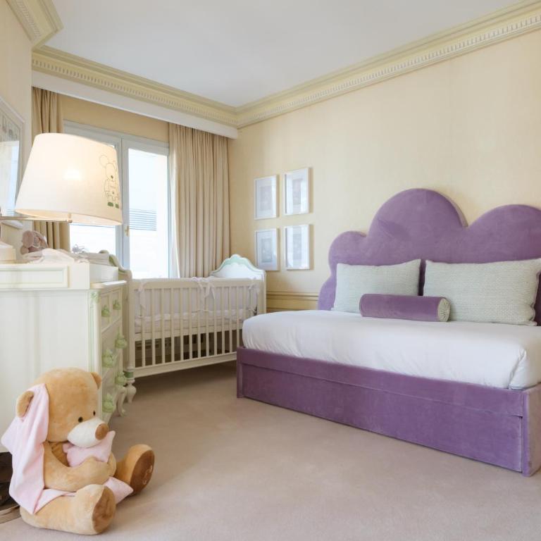 Hôtel Métropole Monte-Carlo - Spa Guerlain - Suite Familiale - 3