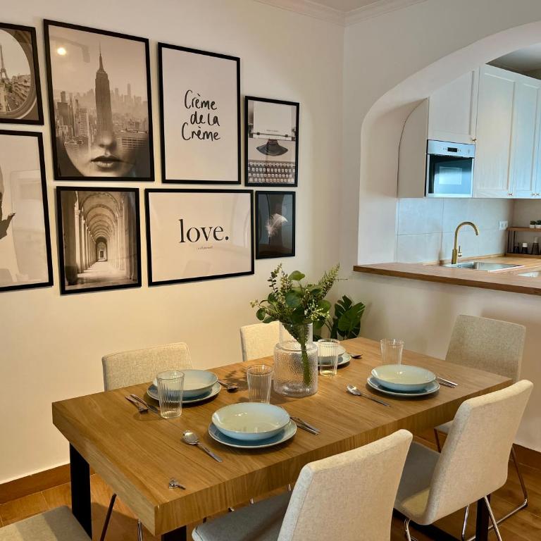 Apartamentos el Rincón del Puente Nuevo - Apartamento de 2 dormitorios - 9