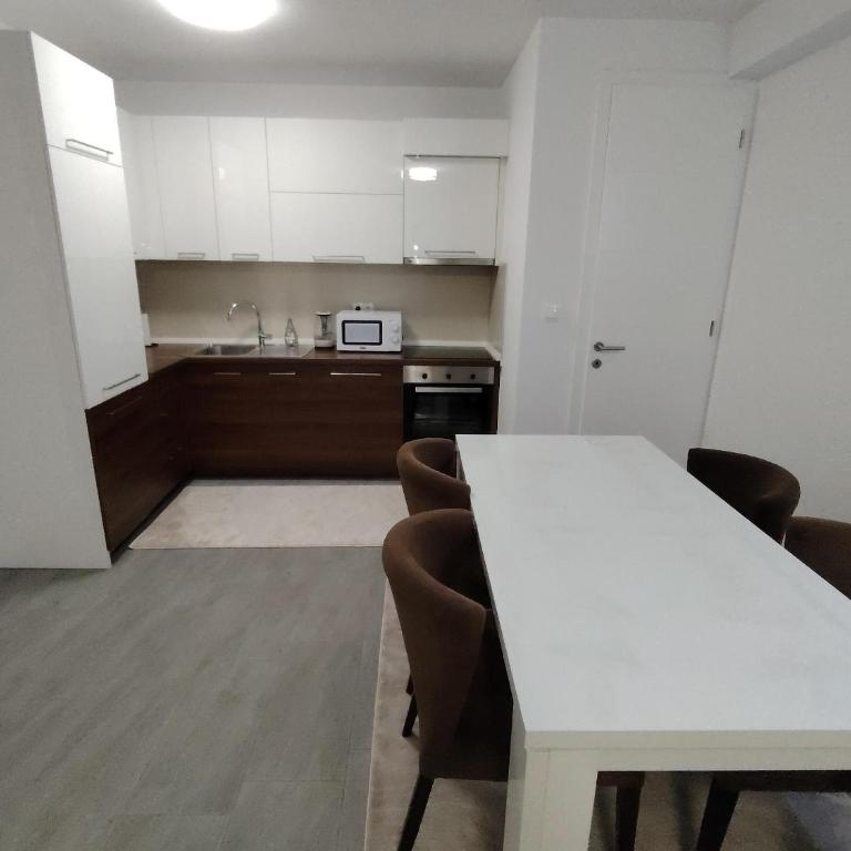 Green View Sarajevo - Modern Apartment Ilidza - Apartman sa 2 Spavaće Sobe - 11