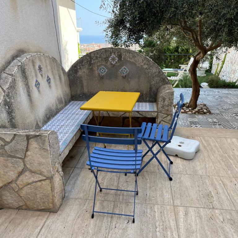 Villa Giulia Maria - Apartment mit 1 Schlafzimmer - 55