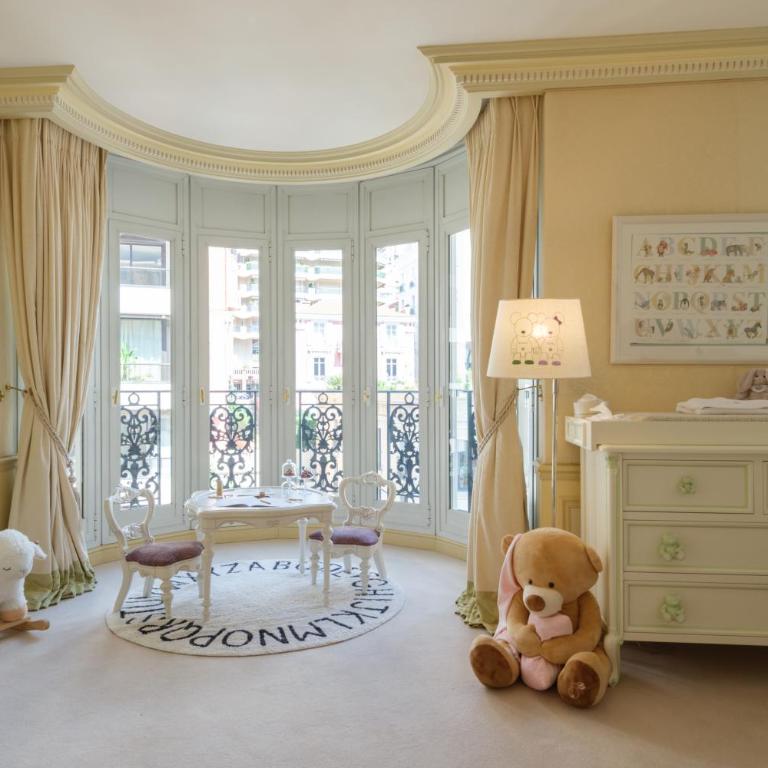 Hôtel Métropole Monte-Carlo - Spa Guerlain - Suite Familiale - 5