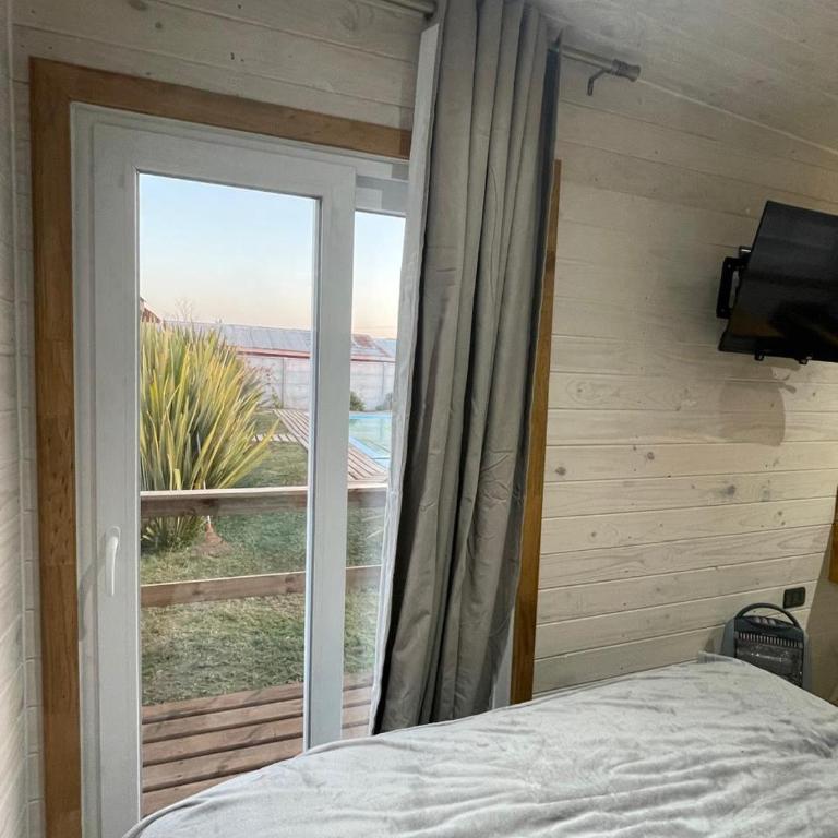 Tiny House con Tinaja Privada- En Reina Margarita - Casa con 1 dormitorio - 11