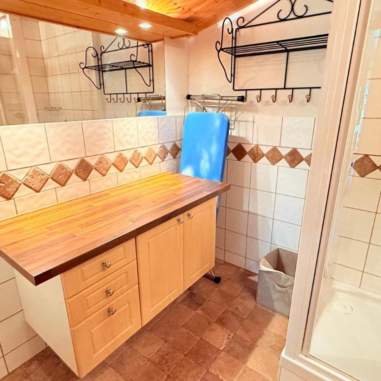 Superbe Duplex Centre Station - Appartement - 16