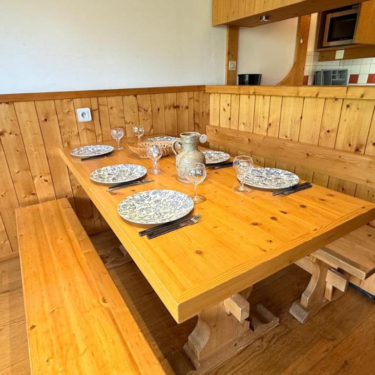 Superbe Duplex Centre Station - Appartement - 6