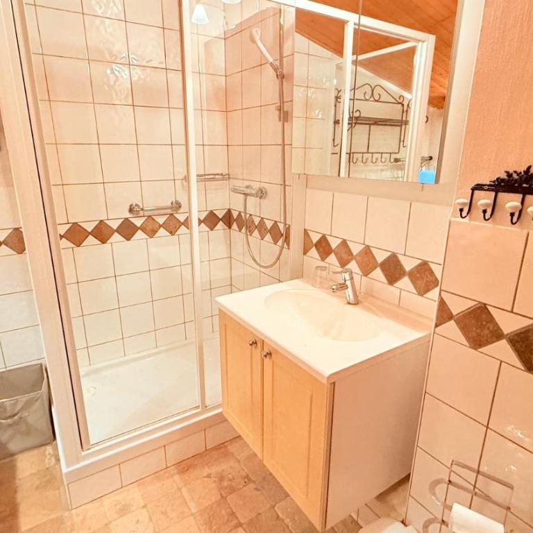 Superbe Duplex Centre Station - Appartement - 15