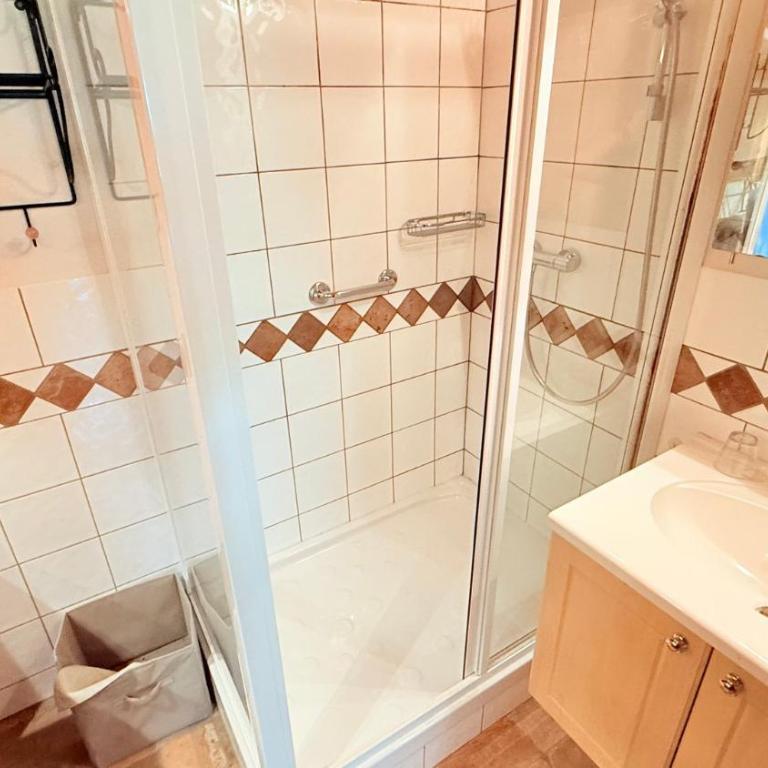 Superbe Duplex Centre Station - Appartement - 19