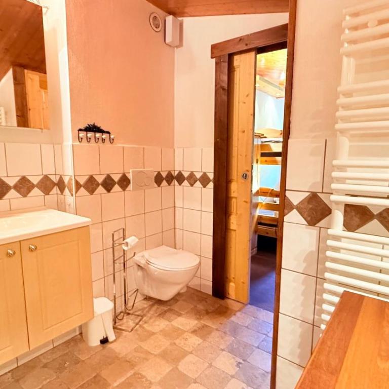 Superbe Duplex Centre Station - Appartement - 17