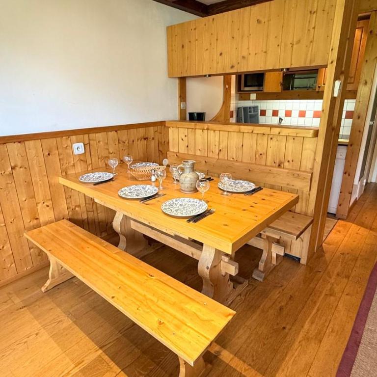 Superbe Duplex Centre Station - Appartement - 5