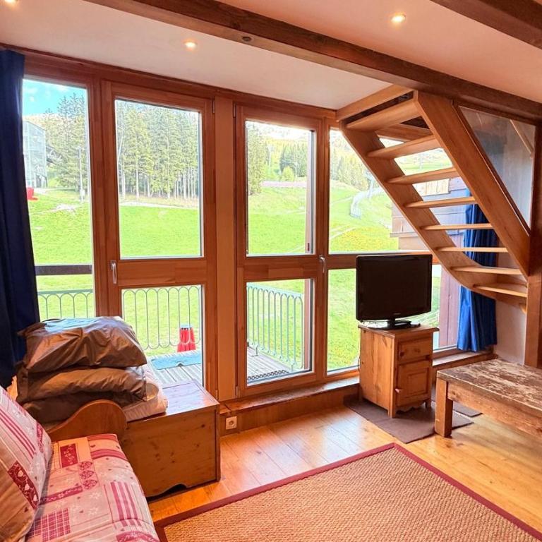 Superbe Duplex Centre Station - Appartement - 3