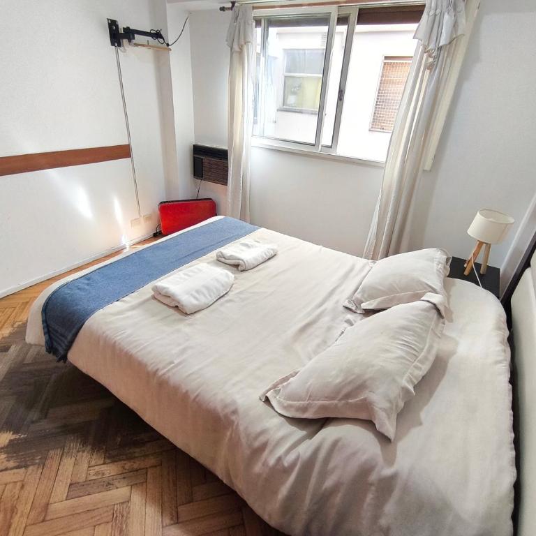 Departamento en Recoleta cerca de todo, ideal 4 personas - Apartamento familiar de 1 dormitorio - 37
