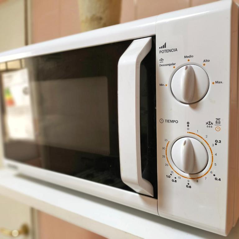 Departamento en Recoleta cerca de todo, ideal 4 personas - Apartamento familiar de 1 dormitorio - 58