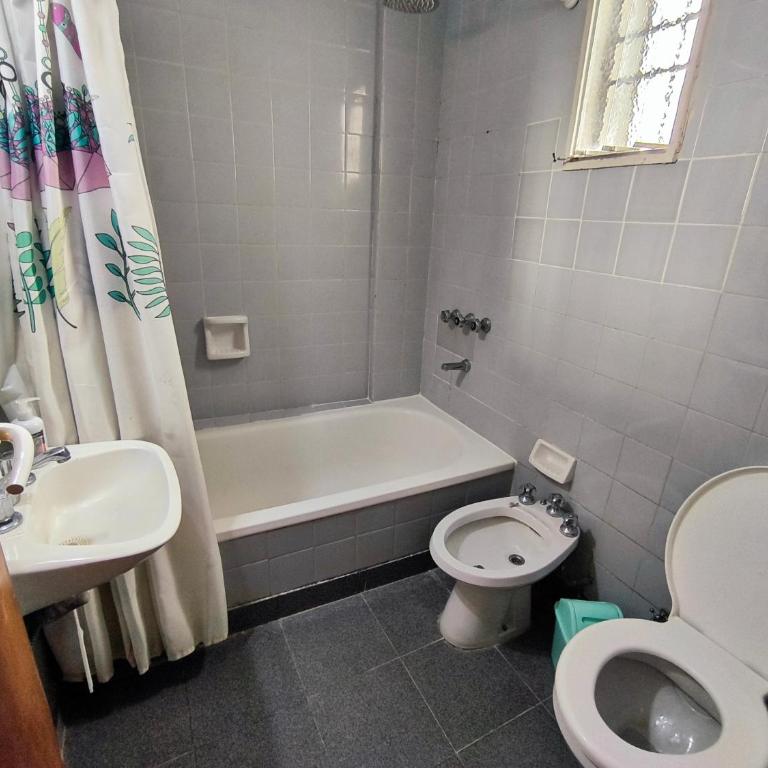 Departamento en Recoleta cerca de todo, ideal 4 personas - Apartamento familiar de 1 dormitorio - 71