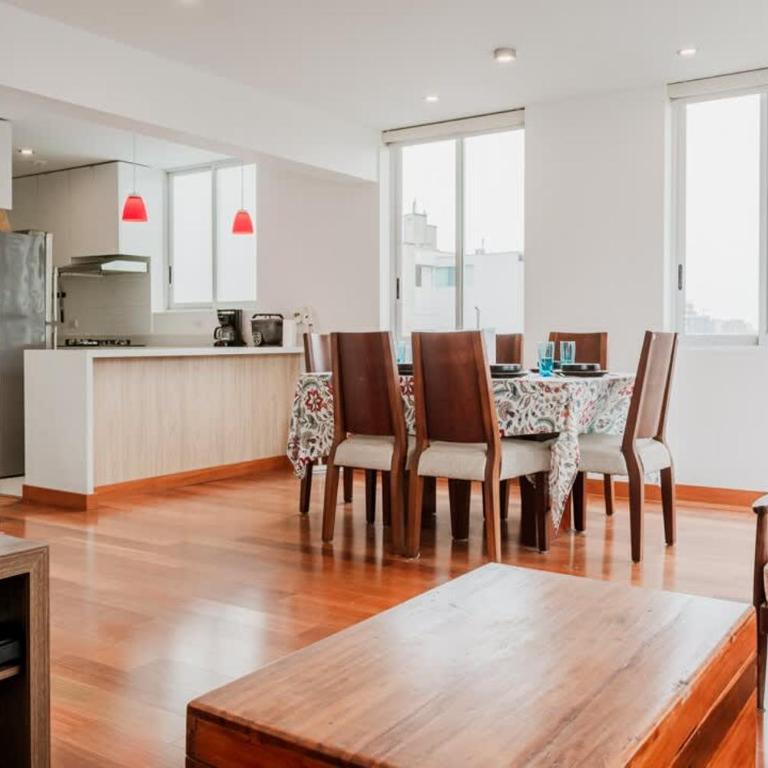 Charming 3BR in Barranco - Apartment - 3
