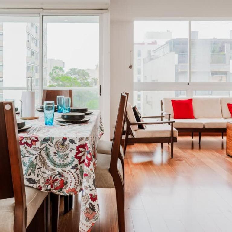 Charming 3BR in Barranco - Apartment - 10