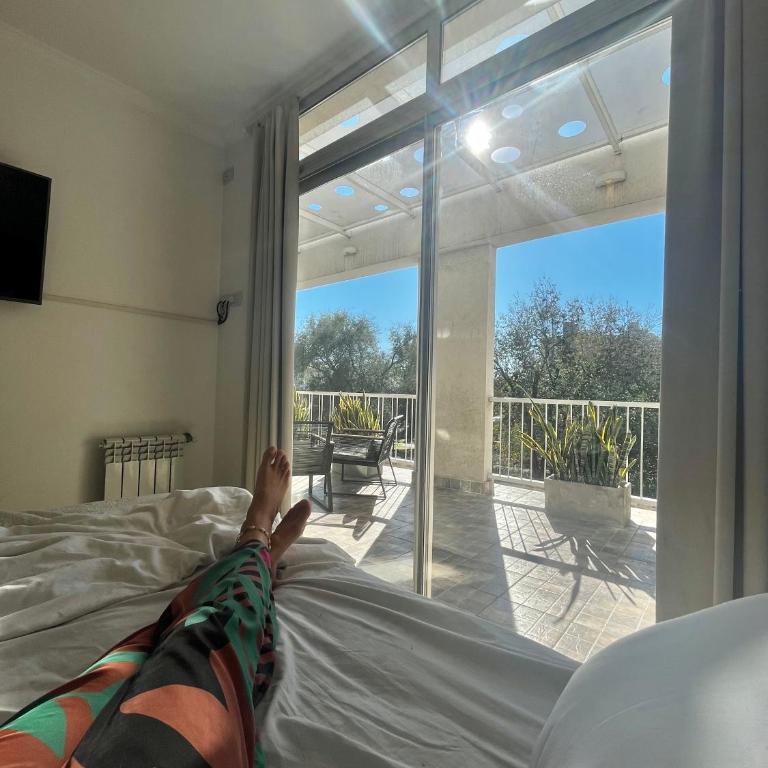 Departamento céntrico Terraza propia con vista a las montañas - Apartamento de 1 dormitorio - 14