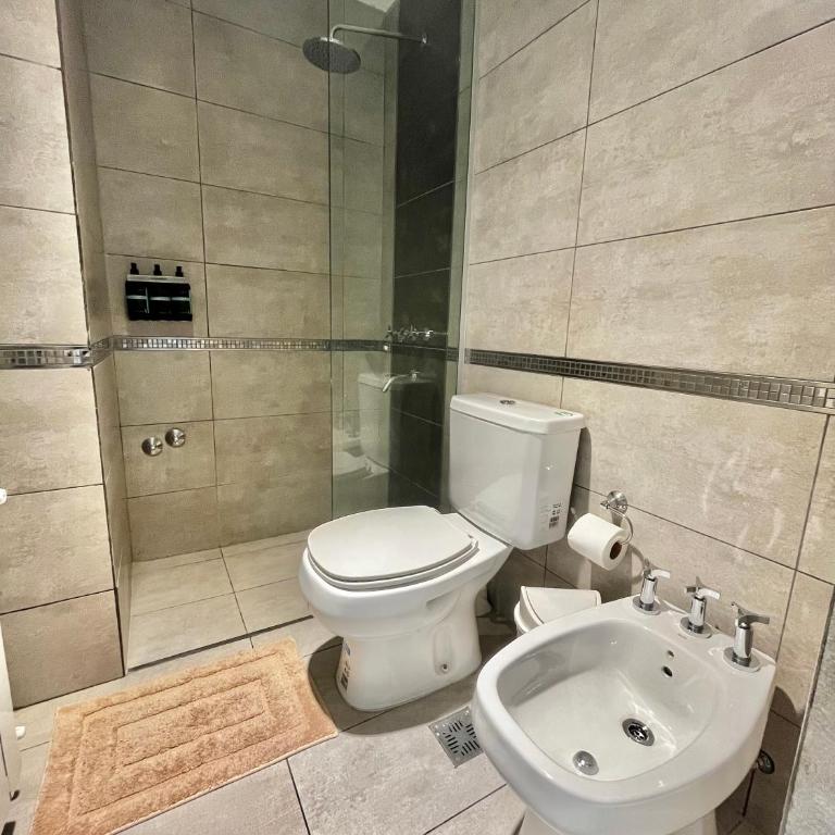 Soul apart vcp Departamento con terraza propia y vista a las montañas - Apartamento de 1 dormitorio - 16