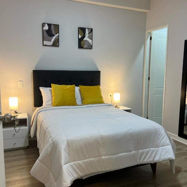Departamento nuevo, lujoso y espacioso - Three-Bedroom Deluxe Apartment - 6