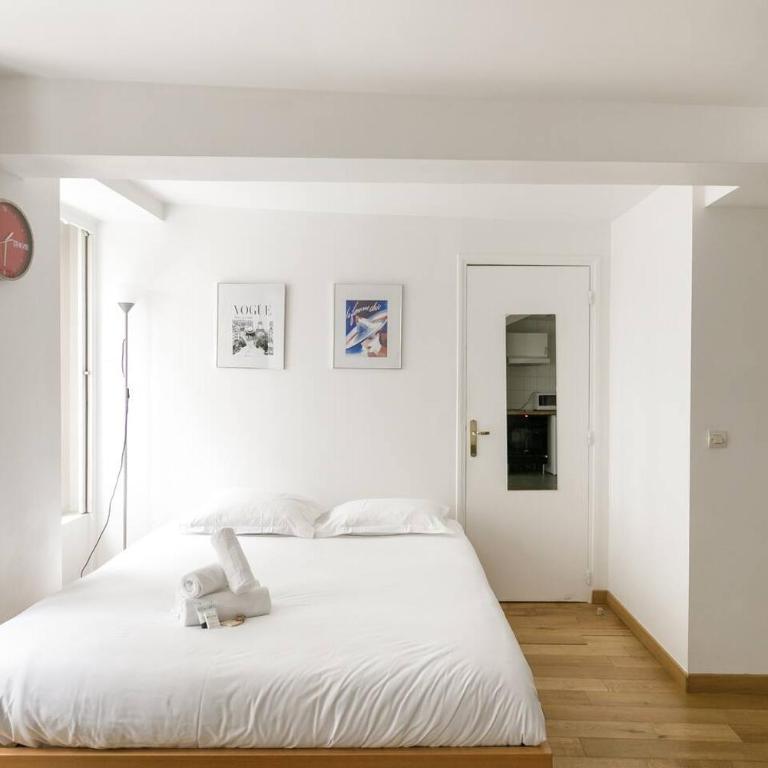 50m2 rue rambuteau/Pompidou/Marais/Hôtel de Ville - Apartment - 37