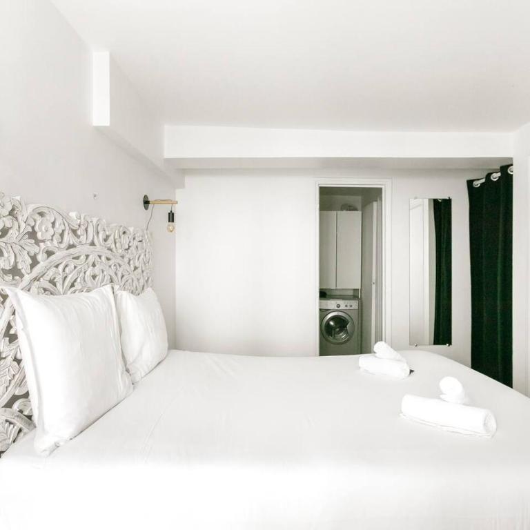 50m2 rue rambuteau/Pompidou/Marais/Hôtel de Ville - Apartment - 30