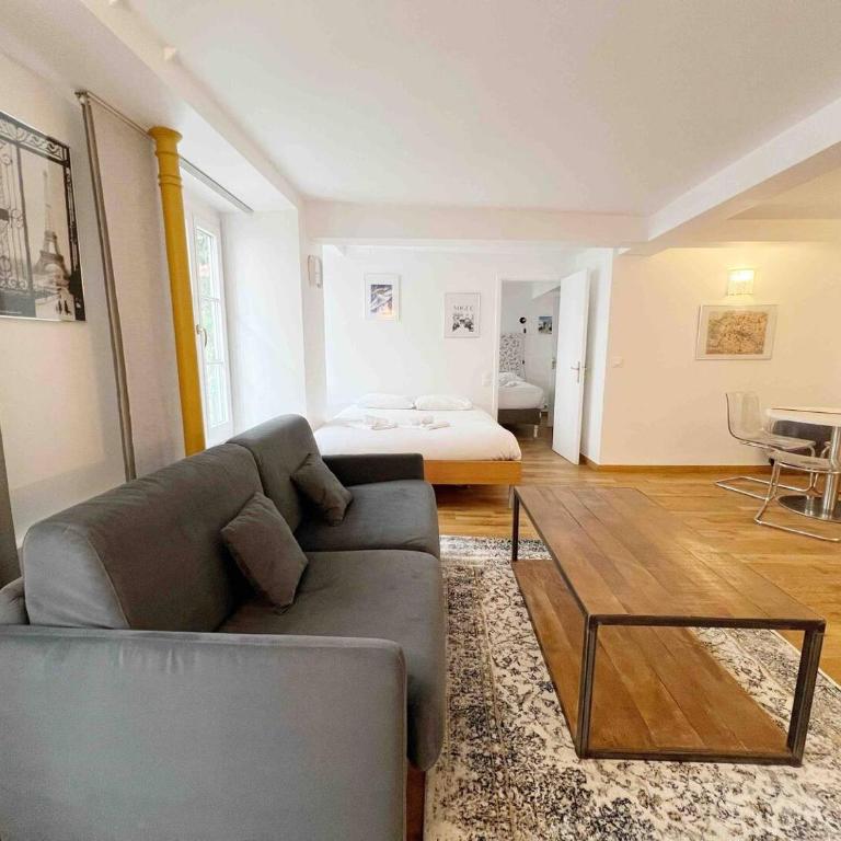 50m2 rue rambuteau/Pompidou/Marais/Hôtel de Ville - Apartment - 33