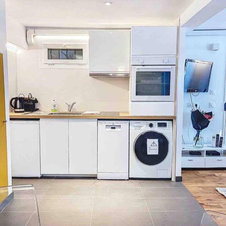 50m2 rue rambuteau/Pompidou/Marais/Hôtel de Ville - Apartment - 41