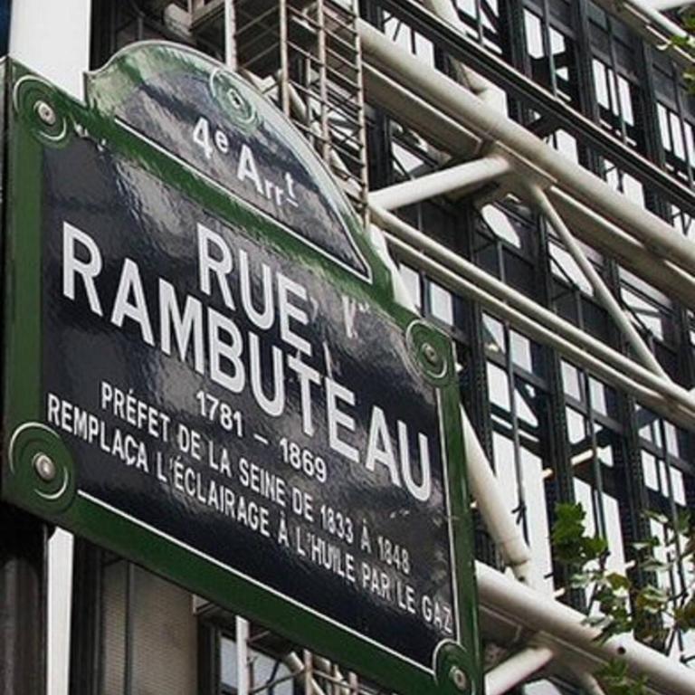 50m2 rue rambuteau/Pompidou/Marais/Hôtel de Ville - Apartment - 46