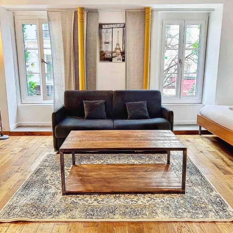 50m2 rue rambuteau/Pompidou/Marais/Hôtel de Ville - Apartment - 47