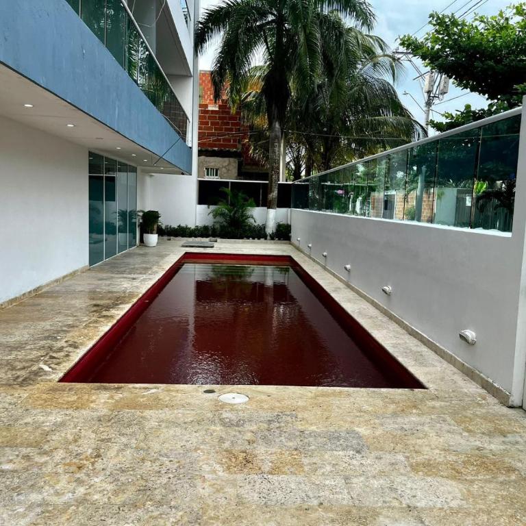 Apartamento luxury playa azul cartagena frente al mar - Apartamento de 3 dormitorios - 13