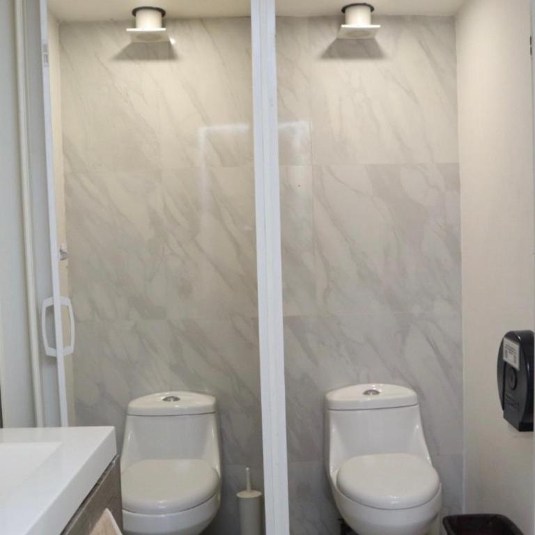 Habitación para 8 personas en Polanco Literas - Apartamento de 1 dormitorio - 1
