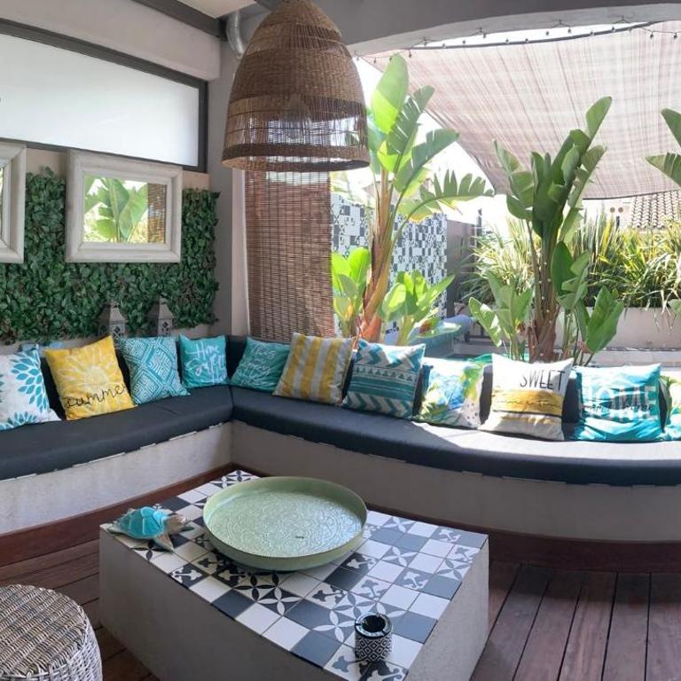 Villa Marina - Doppelzimmer mit Gartenblick - 8
