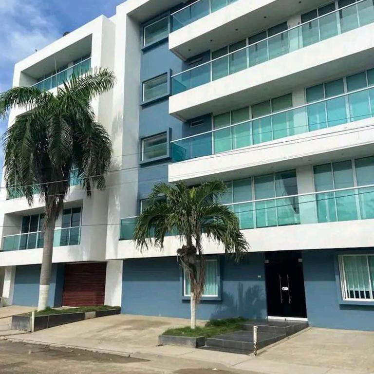 Apartamento luxury playa azul cartagena frente al mar - Apartamento de 3 dormitorios - 12