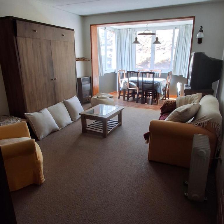 Departamento Los Penitentes - Apartamento de 1 dormitorio - 1