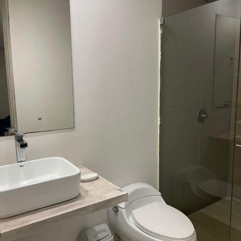 Apartamento luxury playa azul cartagena frente al mar - Apartamento de 3 dormitorios - 9