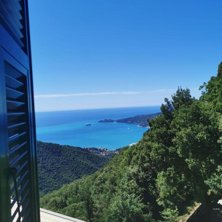 Hotel Montallegro - Camera Deluxe Matrimoniale con Vista Mare - 1