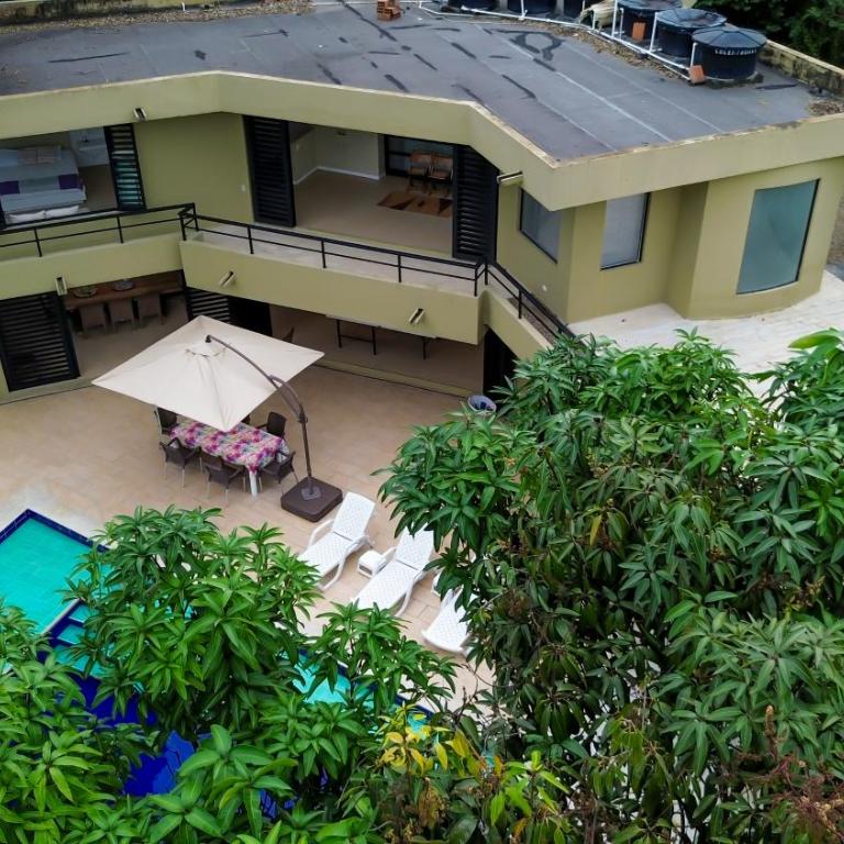 Hermosa casa en villeta - Villa - 13