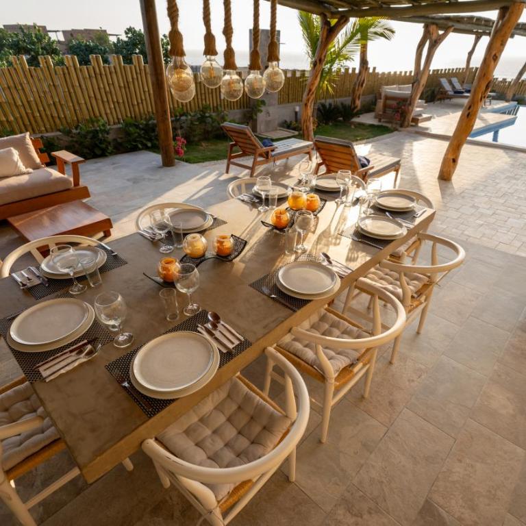 Aviva, brand new designer luxury villa - Villa - 16