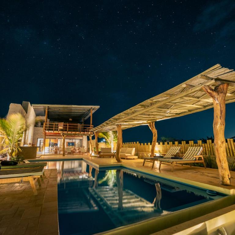 Aviva, brand new designer luxury villa - Villa - 1