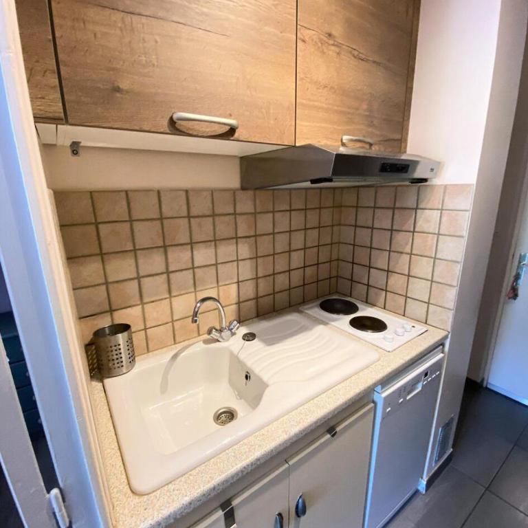 Résidence Le Bois D'aurouze - Studio pour 4 Personnes MAE-7764 - Studio - 5