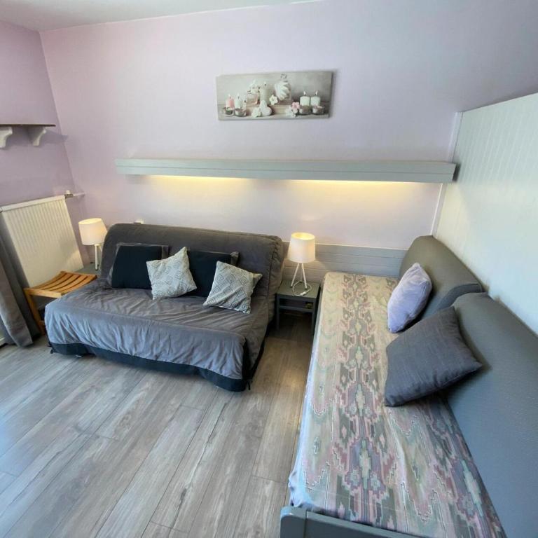 Résidence Le Bois D'aurouze - Studio pour 4 Personnes MAE-7764 - Studio - 3