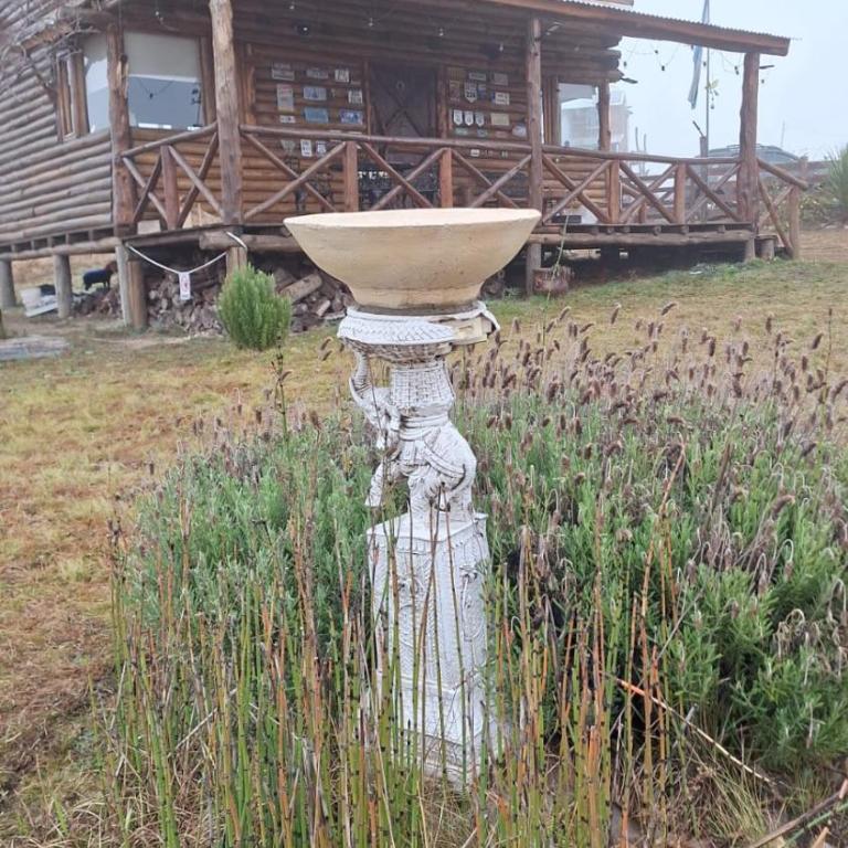 Cabaña La Fortaleza Villa Yacanto - Two-Bedroom Chalet - 11