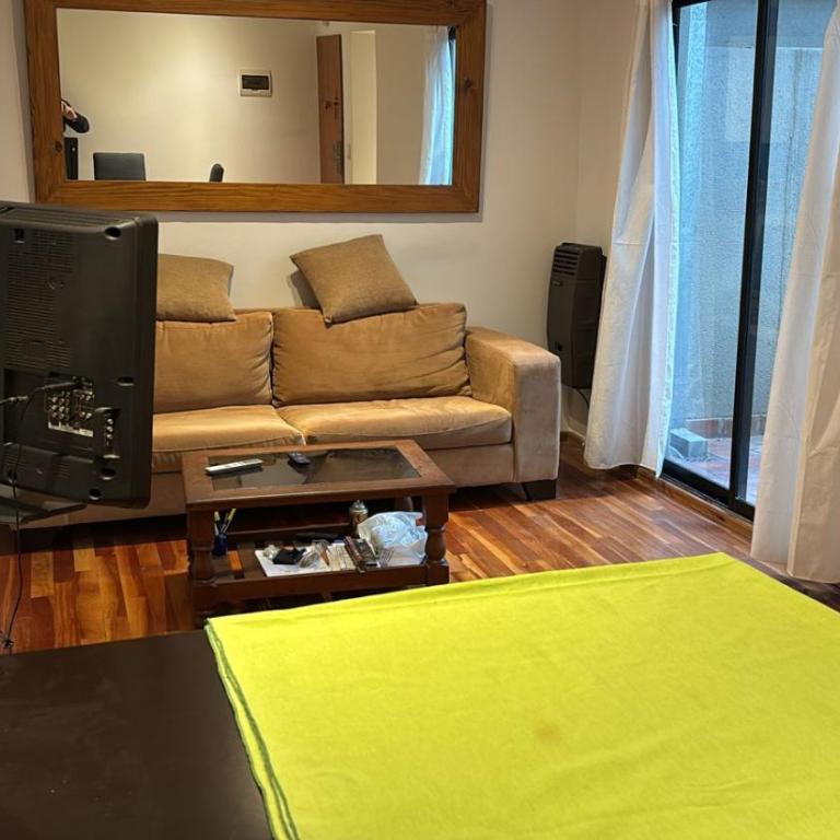 Mis Pasos por Urquiza - One-Bedroom Apartment - 26