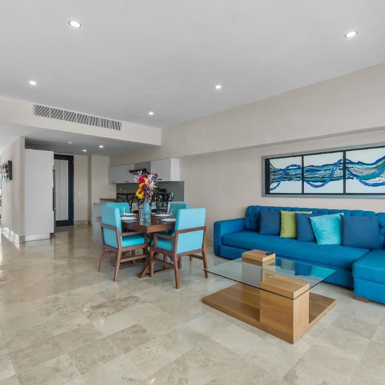 Deck12 Casino and Resort by Monyxbnb - Two-Bedroom Deluxe Apartment with Harbour View - 20