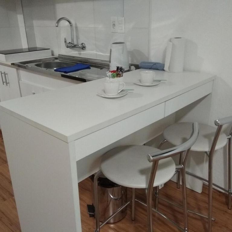 Perfecto Apto completo en pleno Centro de Mdeo - Studio Apartment - 28