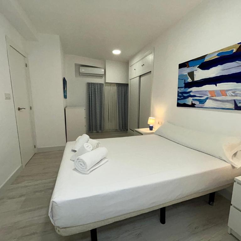 Apartamento Loft Cervantes - Apartamento de 2 dormitorios - 18