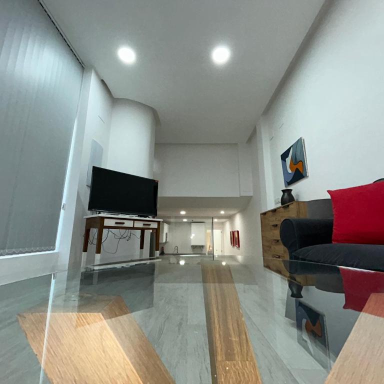 Apartamento Loft Cervantes - Apartamento de 2 dormitorios - 14