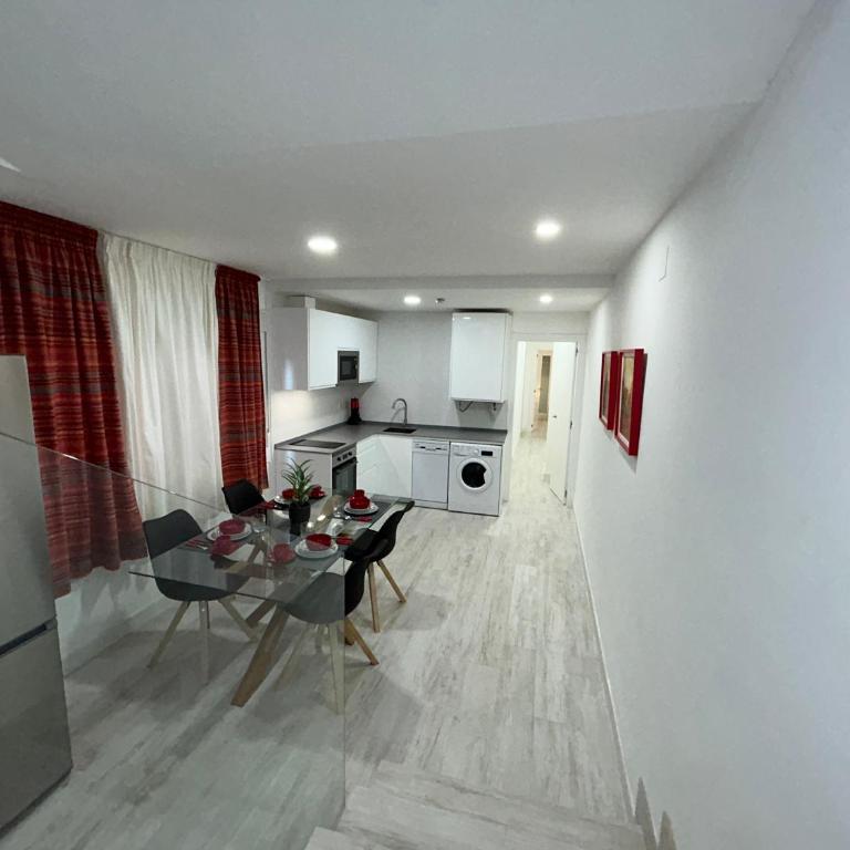 Apartamento Loft Cervantes - Apartamento de 2 dormitorios - 3