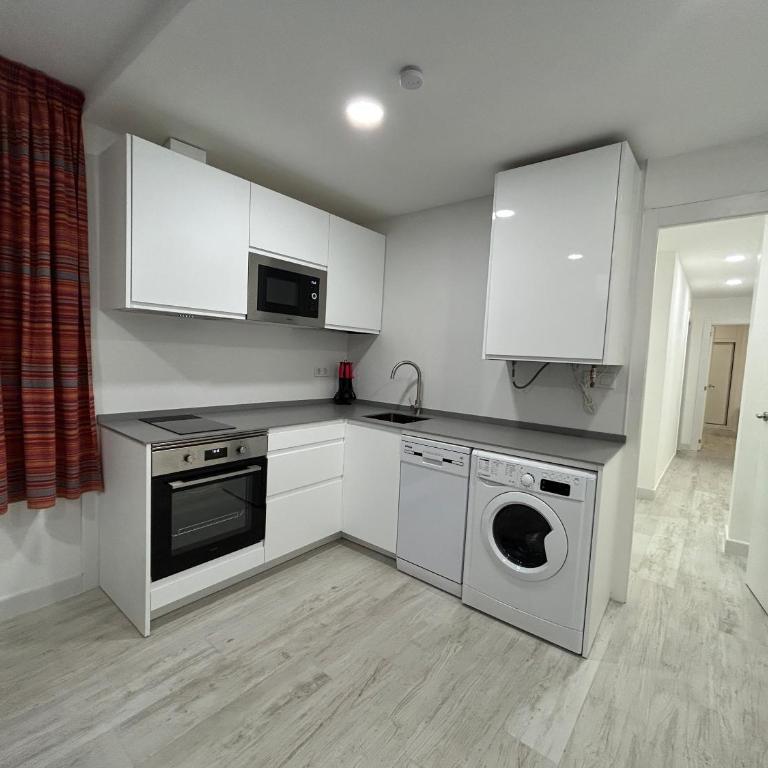 Apartamento Loft Cervantes - Apartamento de 2 dormitorios - 5
